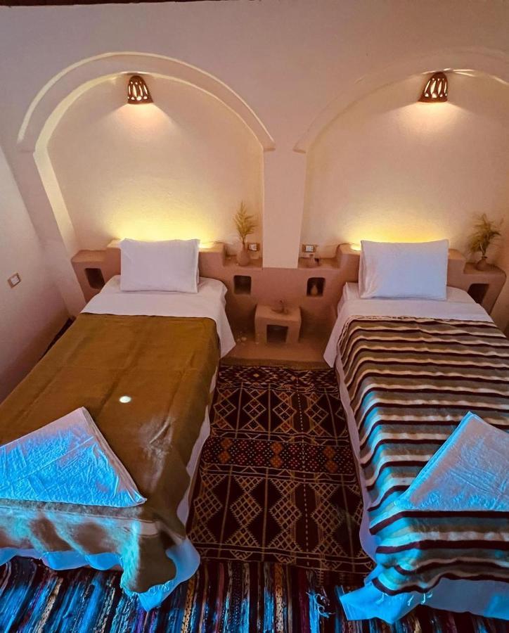Aghurmi Siwa Ecolodge & Salt Cave Siwa Oasis Eksteriør billede